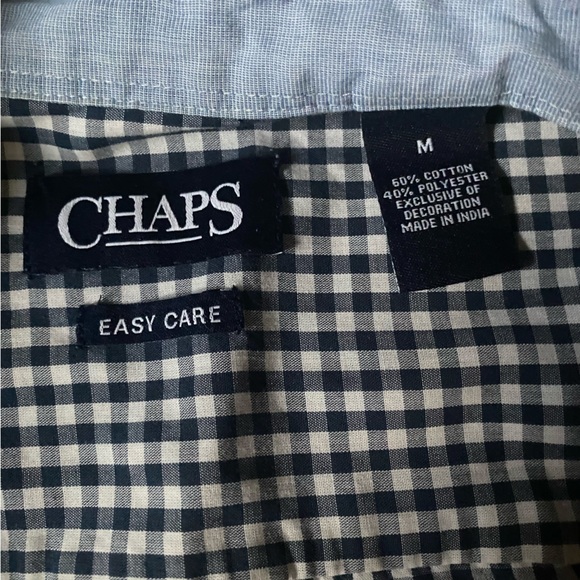 Chaps button down shirt - Picture 2 of 4